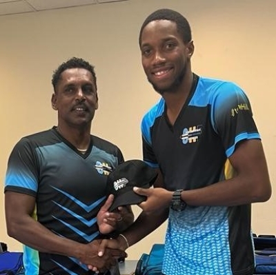Saint Lucian Under-19 Cricketer to Play for Windies in South Africa