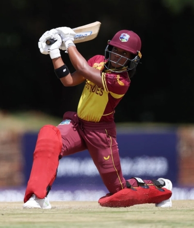 Zaida James Among First-Timers for Cricket West Indies Contract