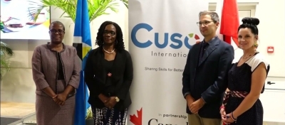 Cuso International Launches Feminist Blueprint Initiative in Saint Lucia