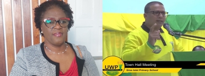 Joseph Responds to Legal Threat from Senator Jean Over Corruption Allegations