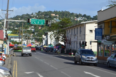 New Vending Booths Open; No Vending Zone Enforced on Jeremie Street