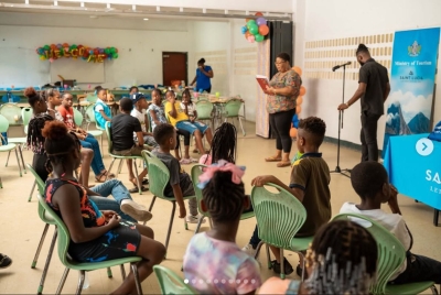 Ministry of Tourism Hosts Second Annual Summer Camp to Inspire Future Industry Leaders