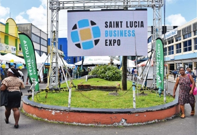 William Peter Boulevard Closed for 2024 Business Expo