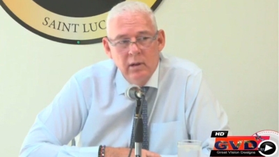 Chastanet Doubles Down on “War” Declaration; Opposition Clashes with Reporter