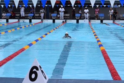 Local Swim Champs Concludes - Sharks and Sea Jays Emerge Champions