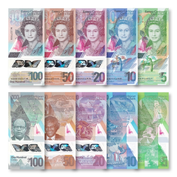 EC Dollar Remains Strong as ECCB Enters New Chapter Under Antigua and Barbuda&#039;s Chairmanship