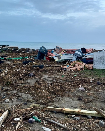 Saint Lucia to Receive USD 100,000 in Hurricane Beryl from Development Bank