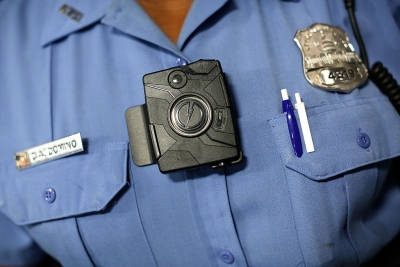 Body Cams Are on the Table, Crime Prevention Minister Says