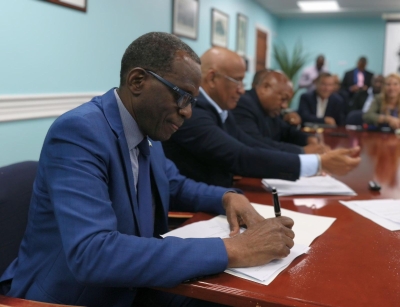 Pierre-Administration Boasts Largest Tax Amnesty in Saint Lucian History