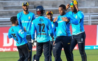 Sammy Confident in Stellar Saint Lucia Kings Performance this CPL