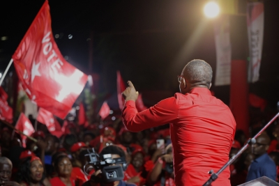 Pierre Confident in Record as He Sets December 1 General Election Date