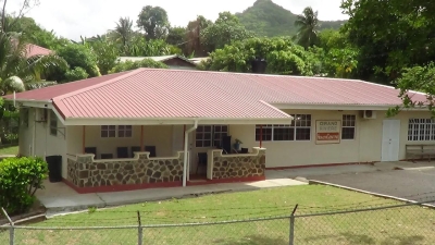 Grande Riviere Wellness Centre Break-In Prompts Government Security Measures