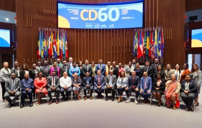 PAHO Agrees to Help CARICOM Healthcare Sector