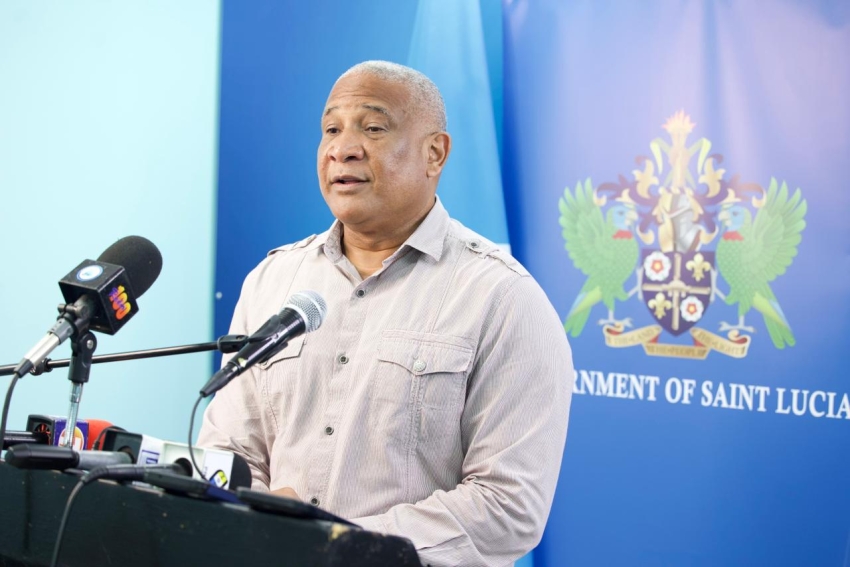 Corinth–Monchy Road Project Races Toward a Smoother, Safer Future for Saint Lucia