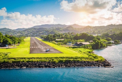 Increased Air Traffic Into Saint Lucia; SLTA Moves for More Air Carriage