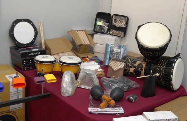 Saint Lucia’s Special Schools Strike a New Note with OECS PEARL Music Initiative