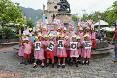 Soufriere Takes Collective Stand Against Violence with Unity March