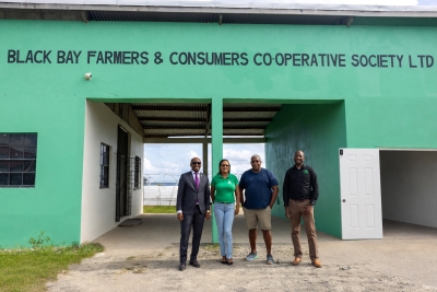 Packhouse Upgrades Aim to Move Saint Lucian Produce From Farm to Global Markets