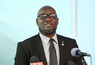 Health Minister Says Ministry Awaits Timely Completion of St. Jude Hospital