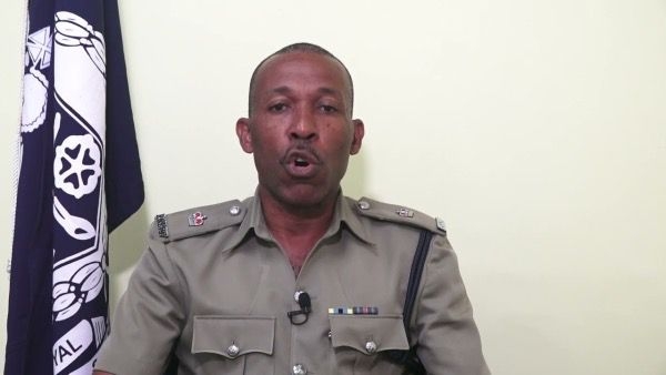 Police Ready to Act Following Wilton’s Yard Shooting