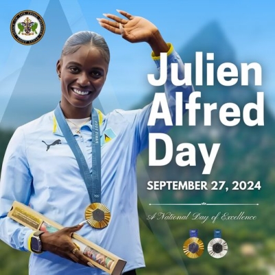 Parliament Approves the Julien Alfred Day Bill