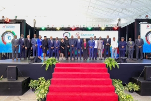 PM Pierre Calls for Stronger CARICOM Unity Amid Global Uncertainty