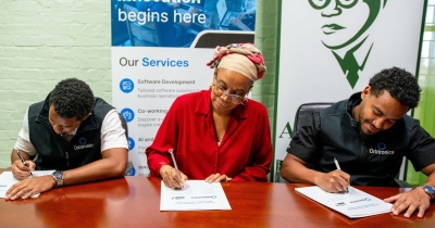 SALCC Partners with Orbtronics to Drive Innovation and Student Entrepreneurship