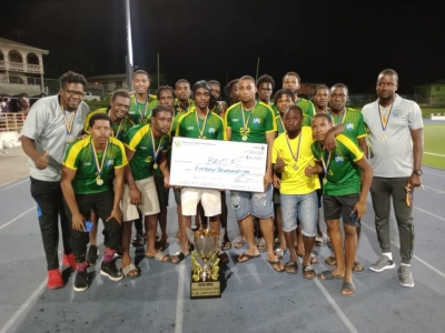 BAYS Showcasing Saint Lucian Prowess in Regional Football Cup