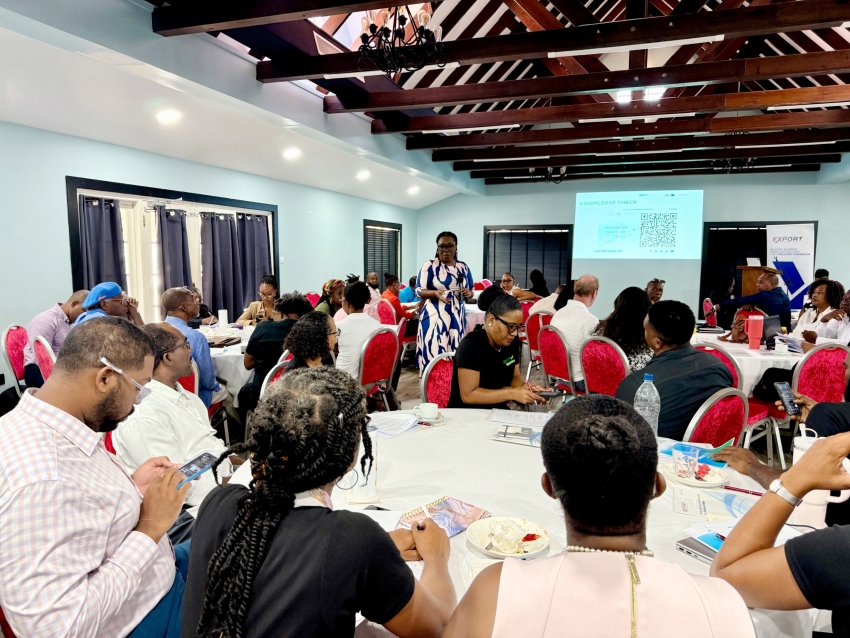 Saint Lucian Exporters to Benefit from EU-Funded Grants of Up to €100,000 for Green and Digital Growth