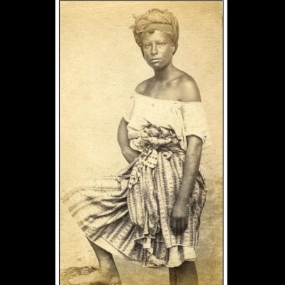 The Women Behind Emancipation: Flore Bois Gaillard