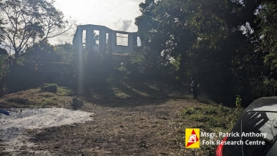 8 Years Since the Devastating Fire at the Folk Research Centre