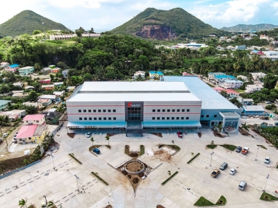 Pierre Welcomes KM2 Solutions Expansion as Boost for Jobs and Confidence in Saint Lucia’s Economy