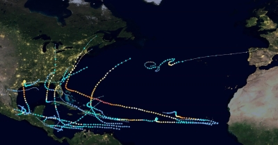 Early Start to 2024 Atlantic Hurricane Season