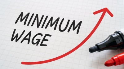 New Minimum Wage from January 2024