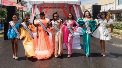 Carnival Queen Pageant This Weekend - 7 Young Women Vying for the Crown