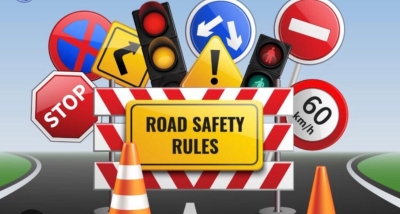 Road Safety and Infrastructure Take Center Stage in National Development Push