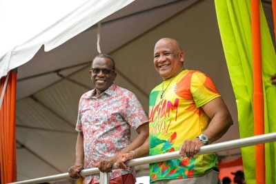 Hilaire Accuses Chastanet of “Not Understanding Carnival” After Opposition Leader Proposes Extension