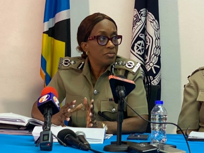 Commissioner Pelius Breaks Silence on Operation Restore Confidence