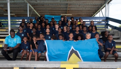 Saint Lucia to host Goodwill Swimming