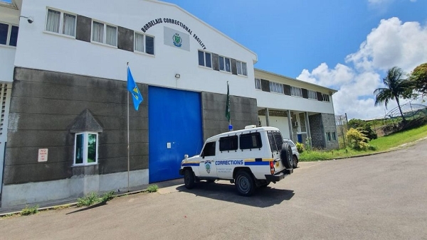 Man Charged for Smuggle Attempt at Bordelais Correctional Facility