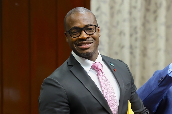 Casimir Defends Youth Budget, Calls It “Biggest Investment in Young People” in Saint Lucia’s History