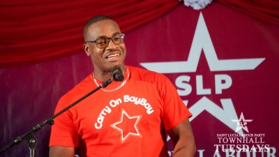 SLP Townhall in Gros Islet Reaffirms Commitment to People-Centred Development