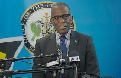 Pierre Slams UWP’s Youth SOS Plan as “Desperate Election Gimmick