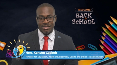 Back to School: Casimir Touts Expanded Support for Students, Parents and Education Workers