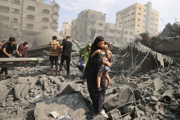 CARICOM Calls for “Immediate Ceasefire”, Among Other Measures in Gaza Strip