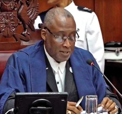 Speaker Refutes Opposition Claims of Late Document Circulation Ahead of Parliament Sitting