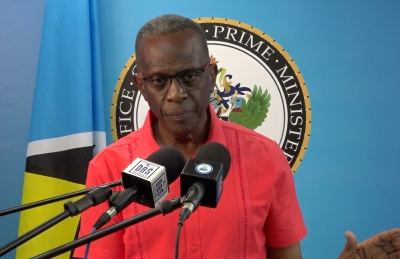 Prime Minister Philip J Pierre Refutes UWP Claims on Christian Values