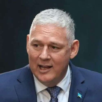 Chastanet Bashes Gov’t Over State of Millennium Highway