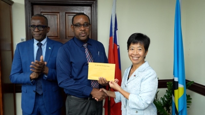 EC$3 Million Taiwan Grant Targets Students, Young Entrepreneurs and Small Businesses