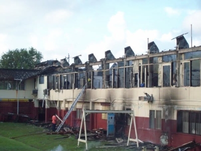St. Jude, Seventeen Years After the Fire: Loss, Millions Spent and an End in SightCost of Fuel Intervention